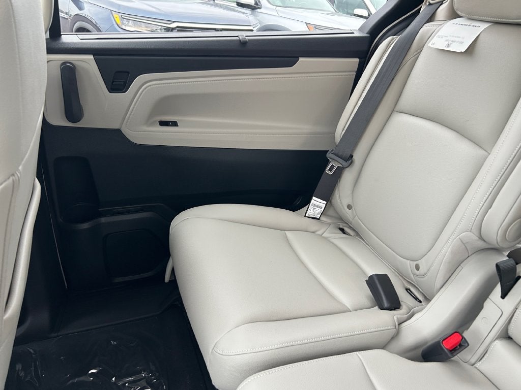 2027 Honda Odyssey EX-L