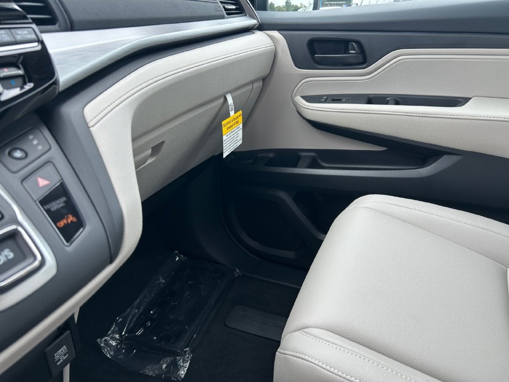 2027 Honda Odyssey EX-L