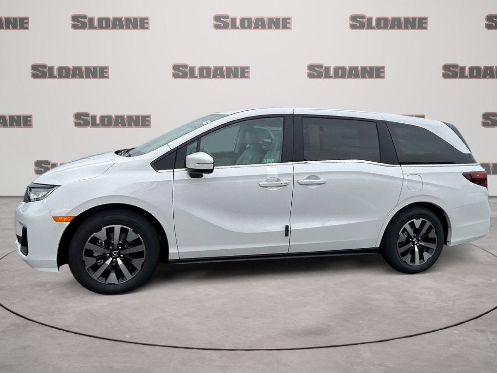 2027 Honda Odyssey EX-L