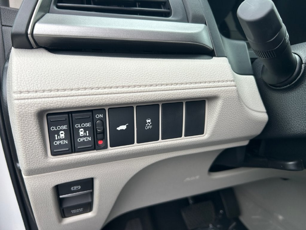 2027 Honda Odyssey EX-L
