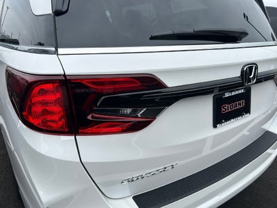 2027 Honda Odyssey EX-L