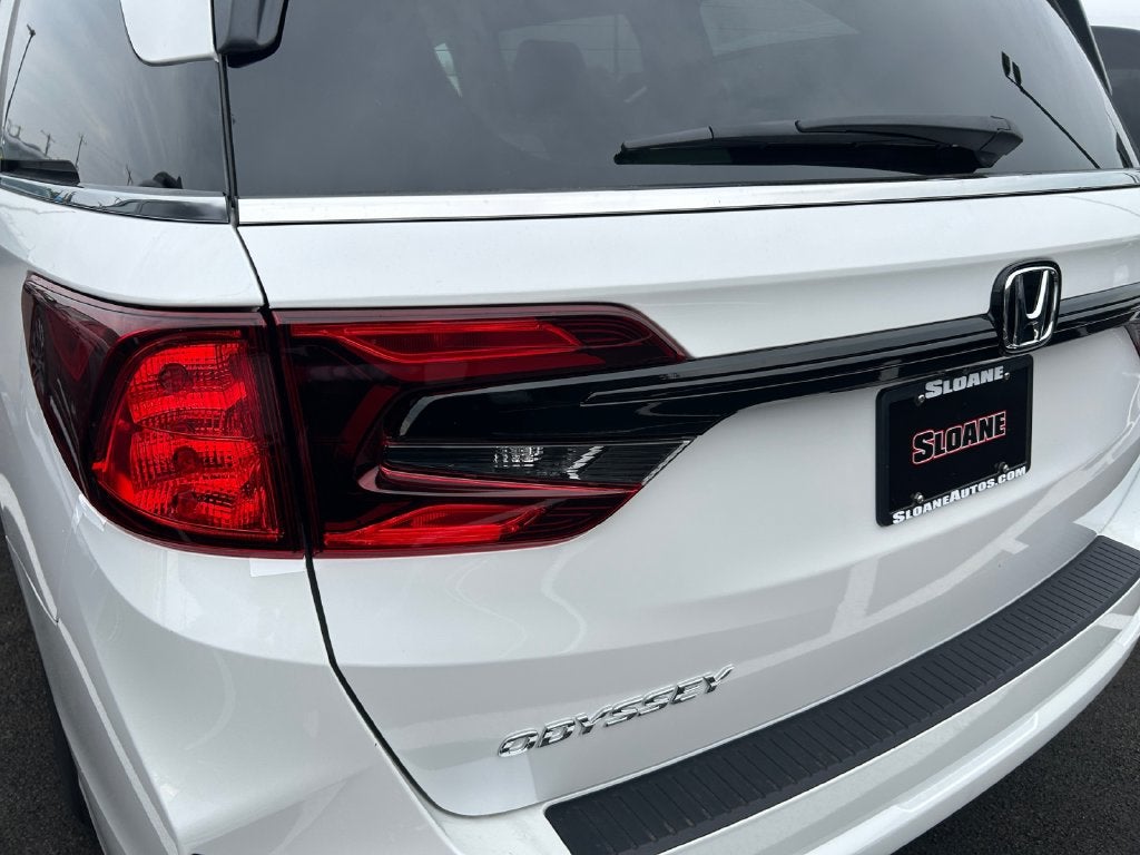 2027 Honda Odyssey EX-L