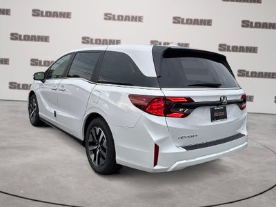 2027 Honda Odyssey EX-L