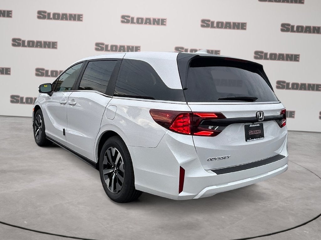 2027 Honda Odyssey EX-L