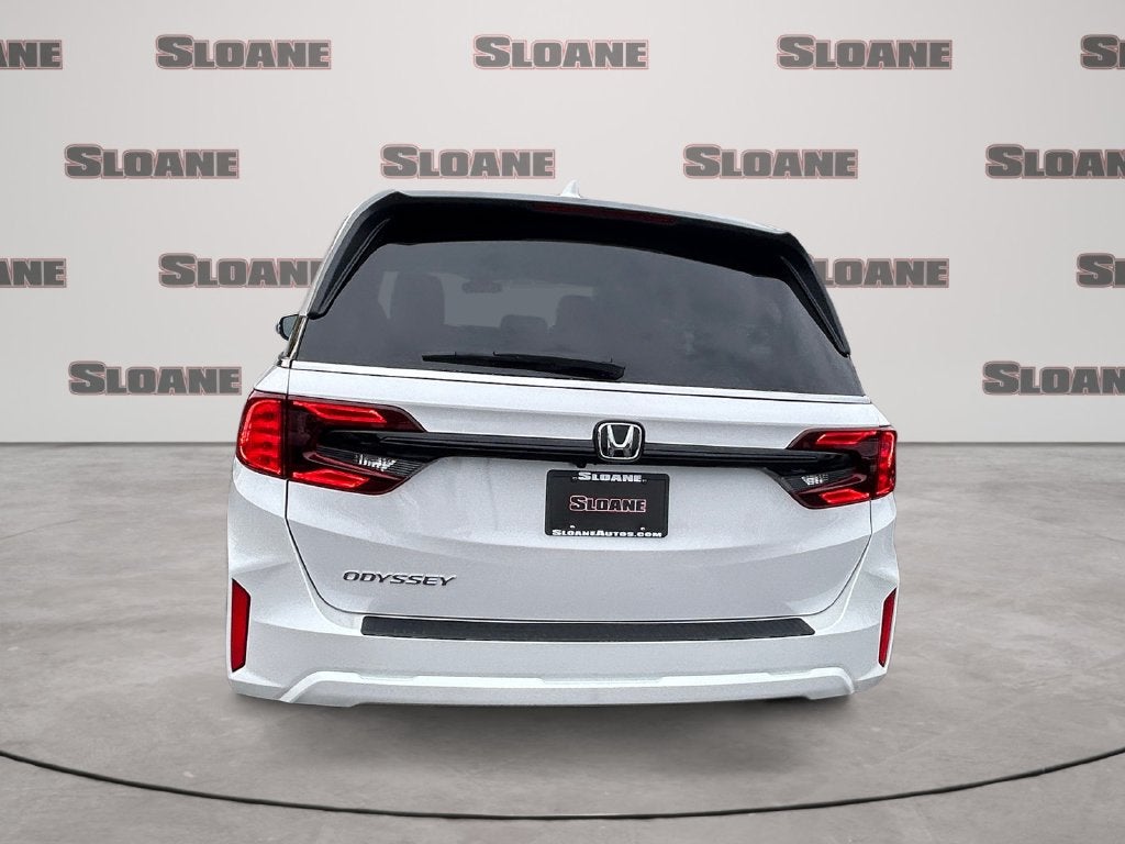 2027 Honda Odyssey EX-L