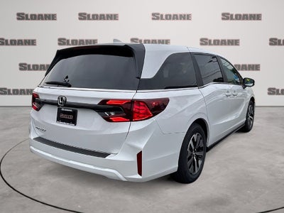 2027 Honda Odyssey EX-L