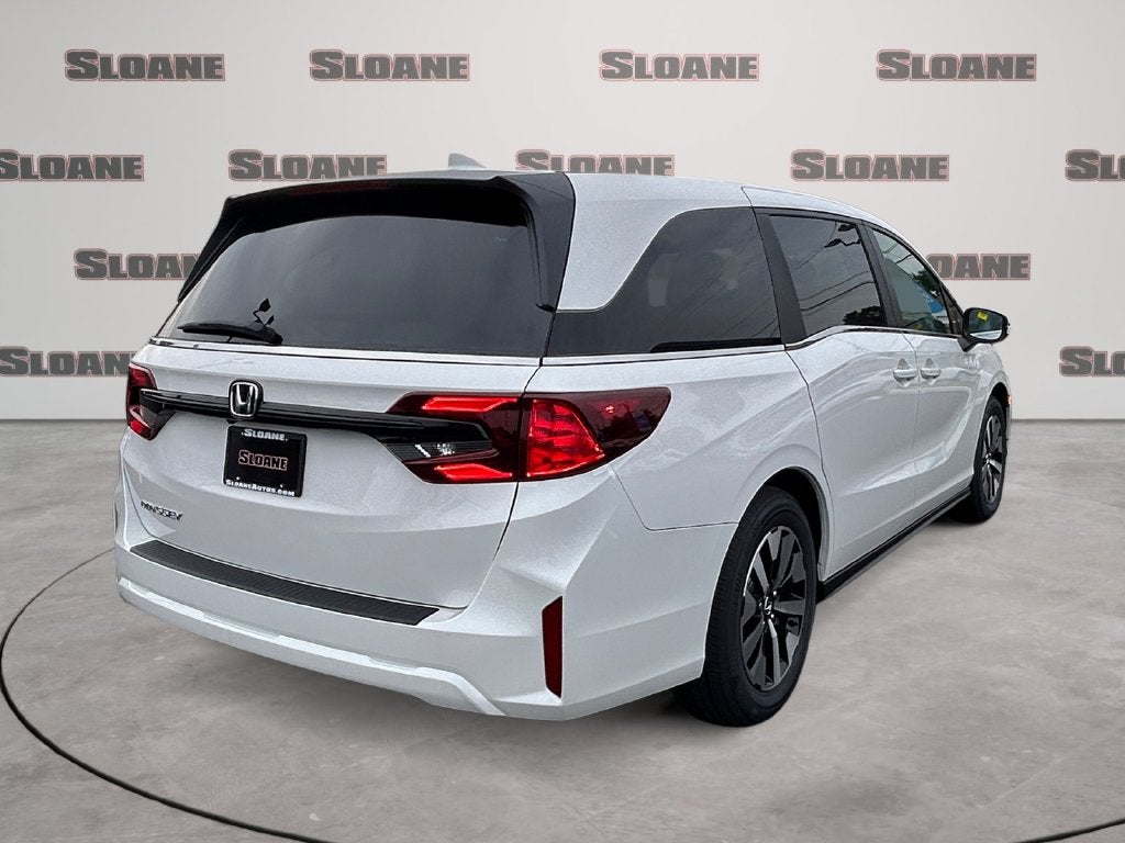2027 Honda Odyssey EX-L