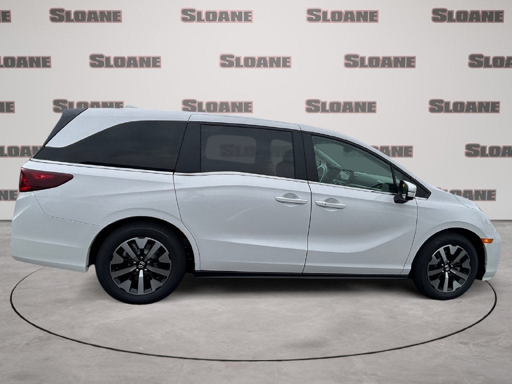 2027 Honda Odyssey EX-L