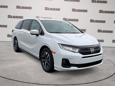 2027 Honda Odyssey EX-L