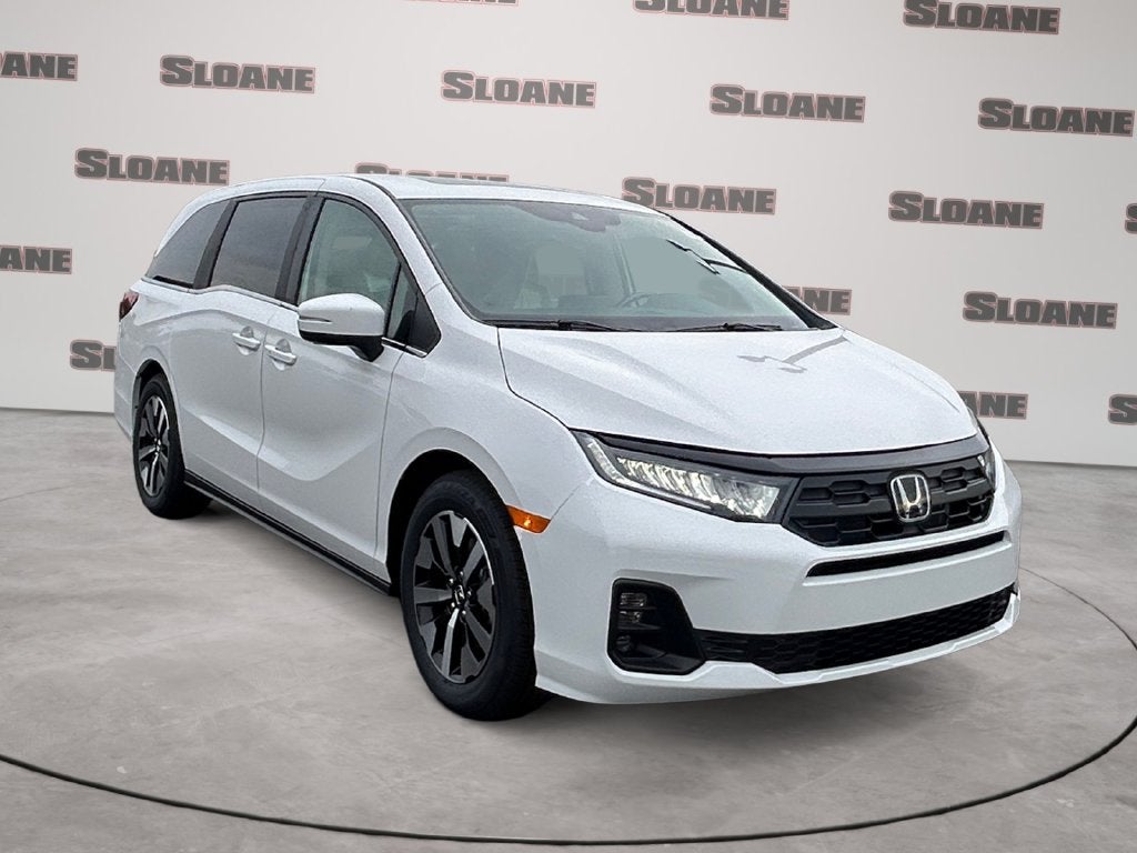 2027 Honda Odyssey EX-L