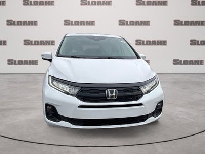 2027 Honda Odyssey EX-L