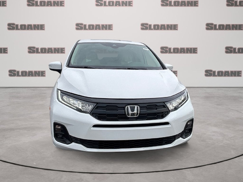 2027 Honda Odyssey EX-L