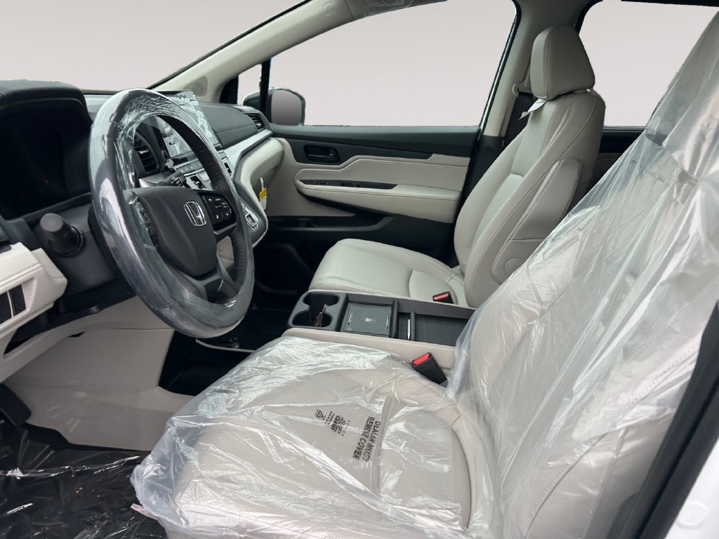 2027 Honda Odyssey EX-L