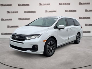 2027 Honda Odyssey EX-L