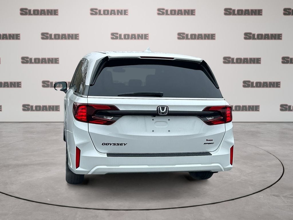 2026 Honda Odyssey Sport-L