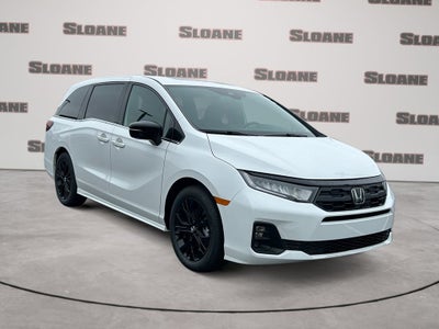 2026 Honda Odyssey Sport-L