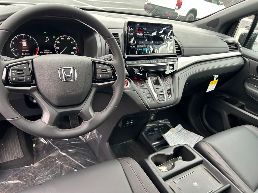 2026 Honda Odyssey Sport-L