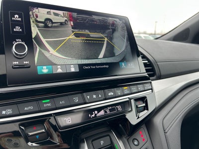 2026 Honda Odyssey Sport-L