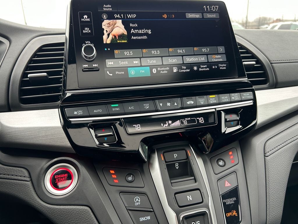 2026 Honda Odyssey Sport-L