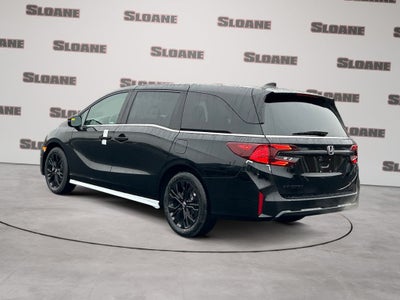 2026 Honda Odyssey Sport-L