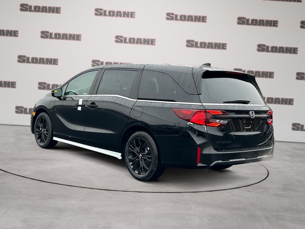 2026 Honda Odyssey Sport-L