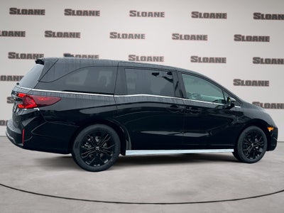 2026 Honda Odyssey Sport-L
