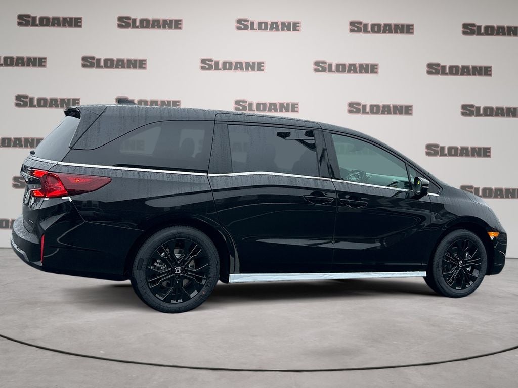 2026 Honda Odyssey Sport-L