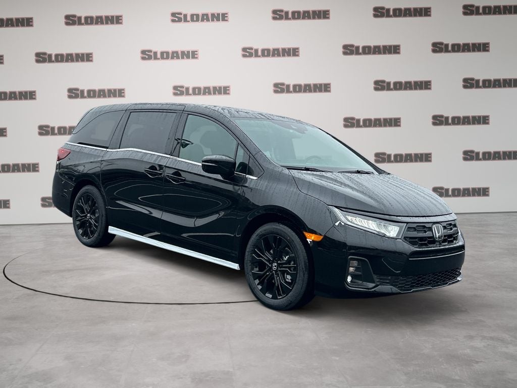 2026 Honda Odyssey Sport-L