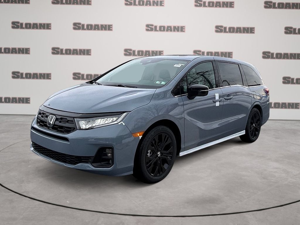 2026 Honda Odyssey Sport-L
