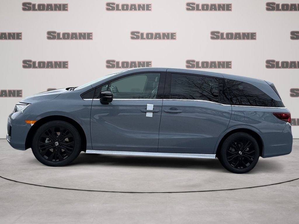 2026 Honda Odyssey Sport-L