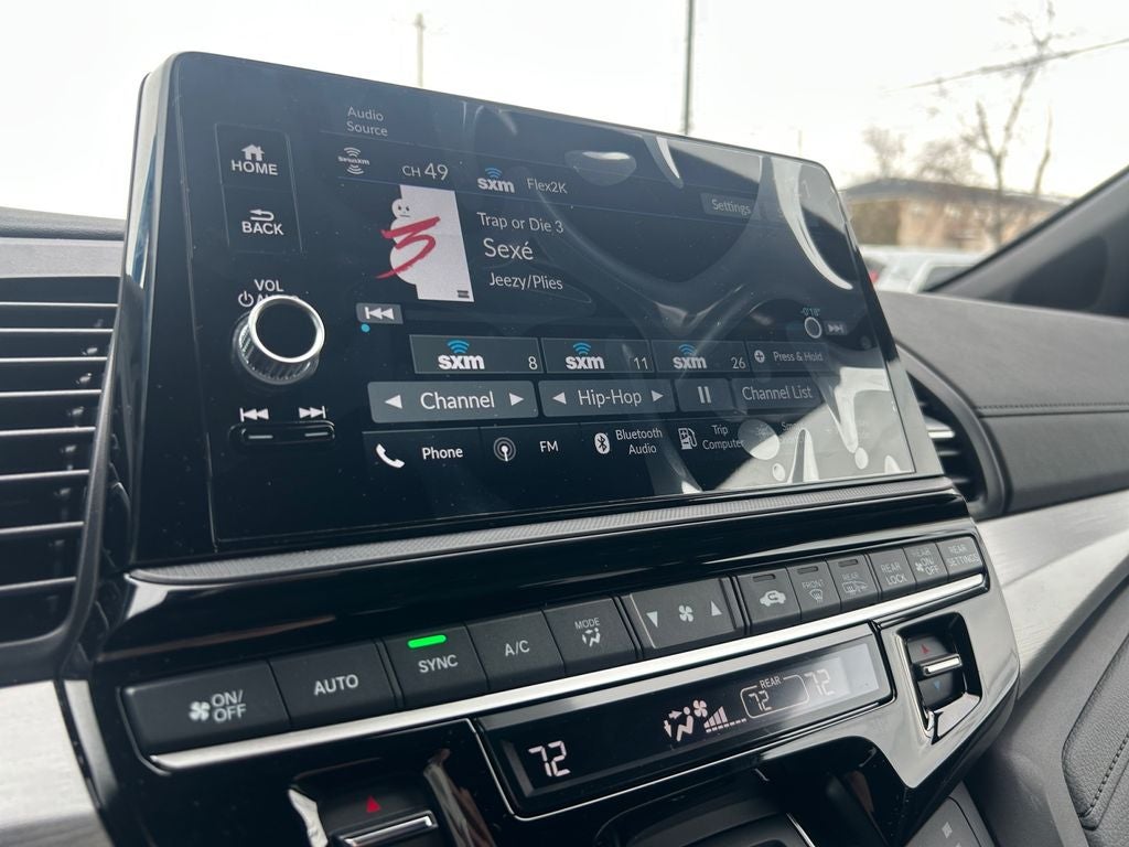 2026 Honda Odyssey Sport-L