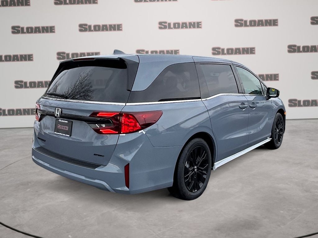 2026 Honda Odyssey Sport-L
