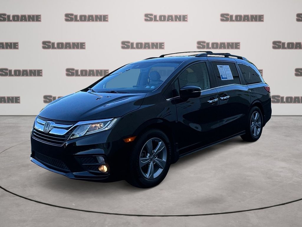 2019 Honda Odyssey EX-L with RES & Navigation's photo