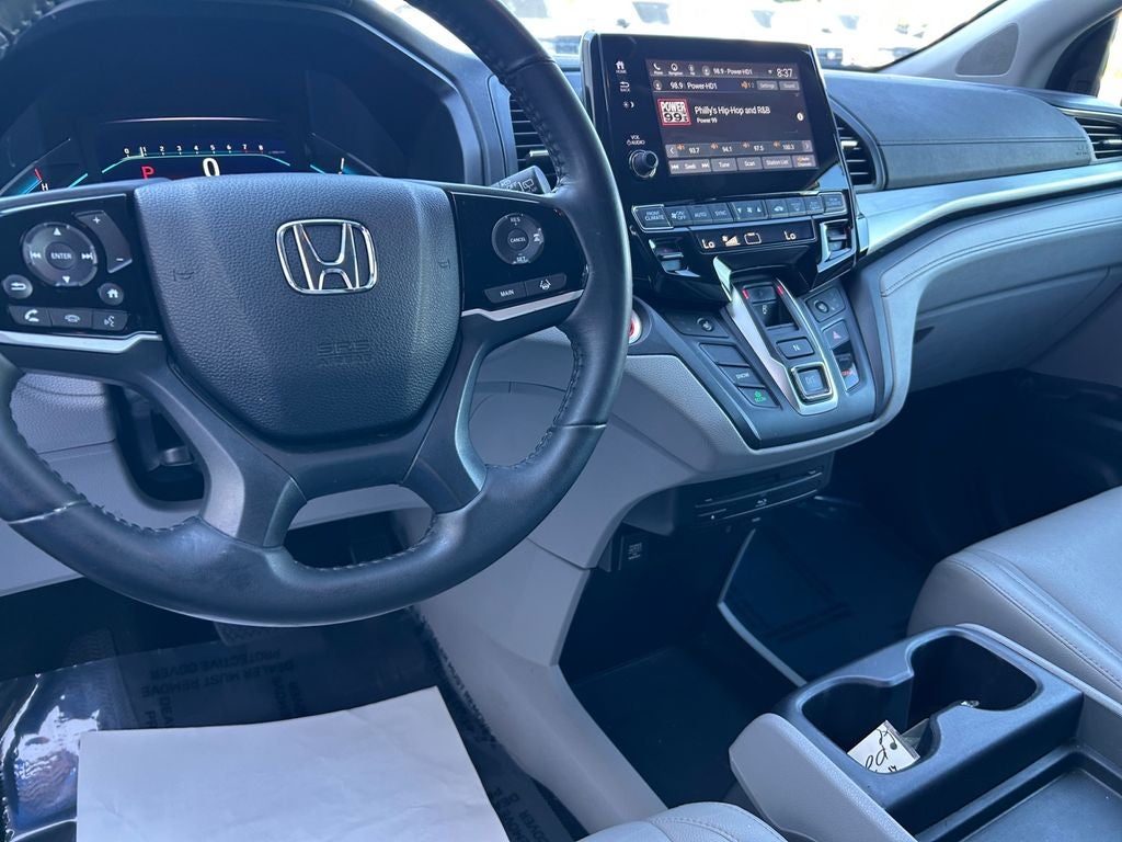 2019 Honda Odyssey EX-L