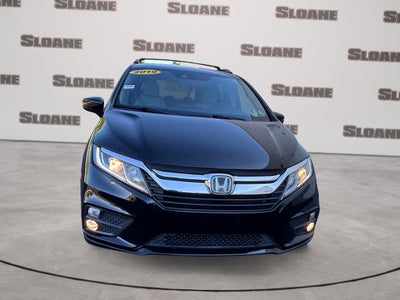 2019 Honda Odyssey EX-L
