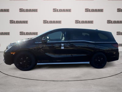2026 Honda Odyssey Sport-L