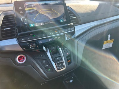 2026 Honda Odyssey Sport-L