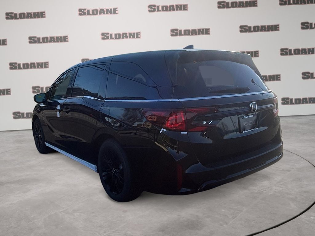 2026 Honda Odyssey Sport-L