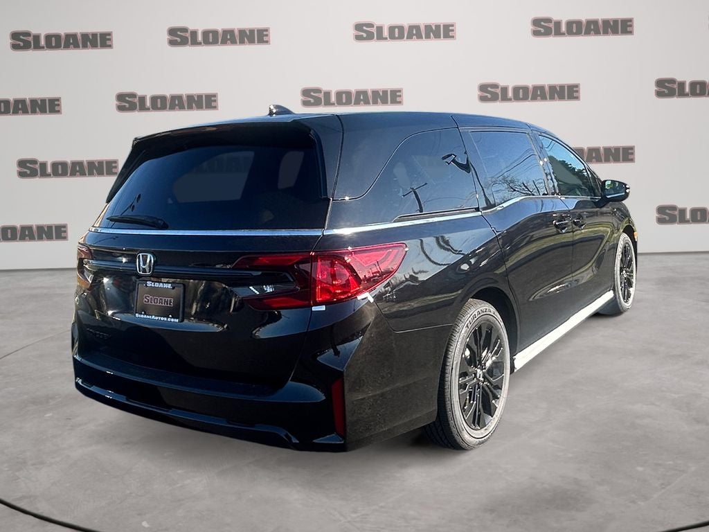 2026 Honda Odyssey Sport-L