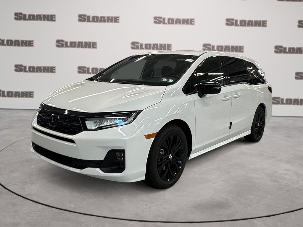 2026 Honda Odyssey Sport-L