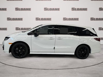 2026 Honda Odyssey Sport-L