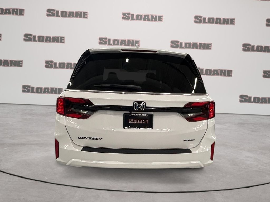 2026 Honda Odyssey Sport-L