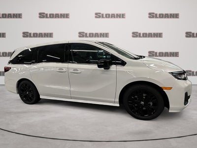 2026 Honda Odyssey Sport-L