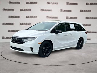 2024 Honda Odyssey Sport
