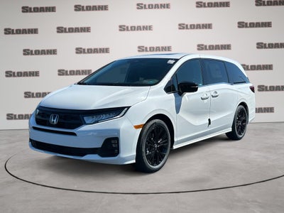 2026 Honda Odyssey Sport-L