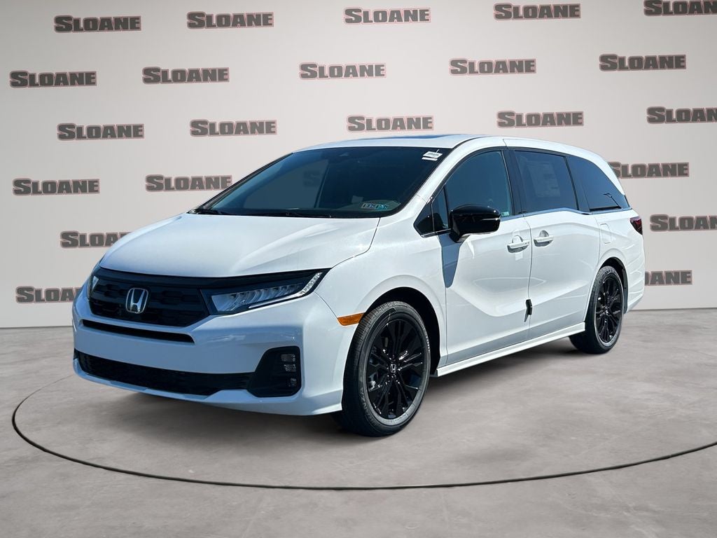 2026 Honda Odyssey Sport-L
