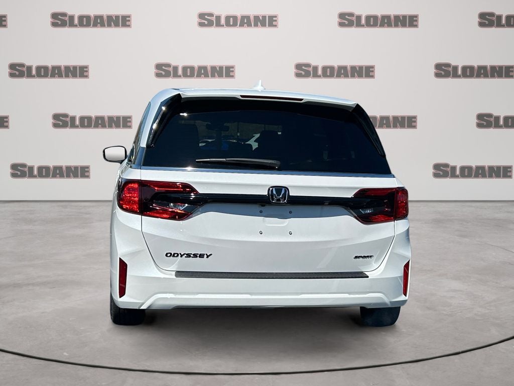 2026 Honda Odyssey Sport-L