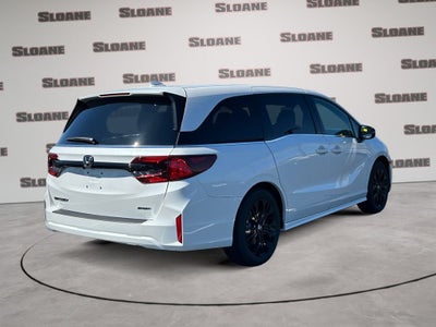 2026 Honda Odyssey Sport-L