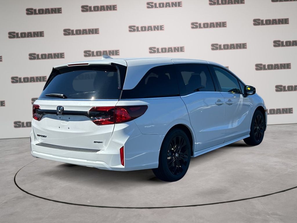 2026 Honda Odyssey Sport-L