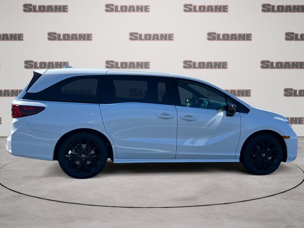2026 Honda Odyssey Sport-L